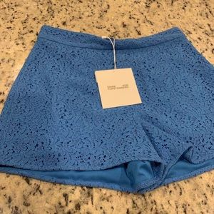 Diane von furstenburg new with tag shorts